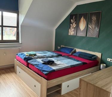 Machern Apartamento | Schöne Wohnung in einer ruhiger Umgebung