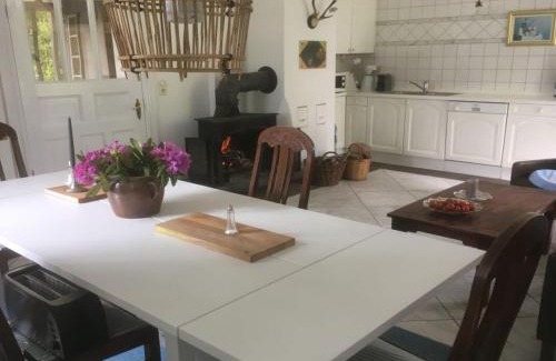 Trendelburg Apartamento | Schöne Wohnung in Hessen mit Ruhebereich