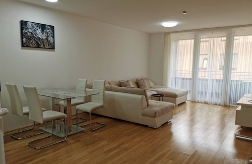 Telfs Apartamento | Schöne Wohnung in Telfs für 4 Personen