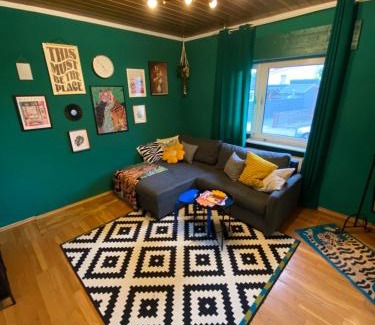 Mainz-Bingen Apartamento | Schöne zentrale 2 Zimmer Wohnung