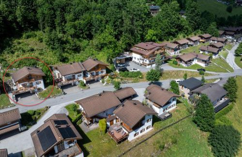Wald im Pinzgau Casa | Schöneben Chalet Op 't Suyden