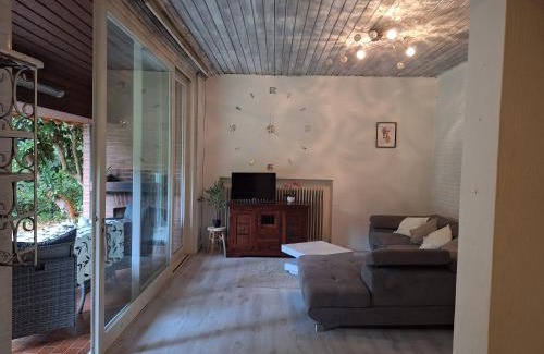 Elmpt Casa | Schöner Bungalow Am Venekotensee