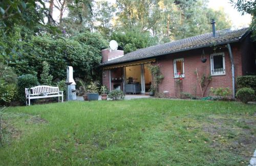 Elmpt Casa | Schöner Bungalow Am Venekotensee