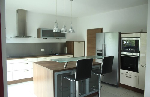 Moerse Casa | Schöner Bungalow für die ganze Familie auch mit Haustieren in ruhiger Lage