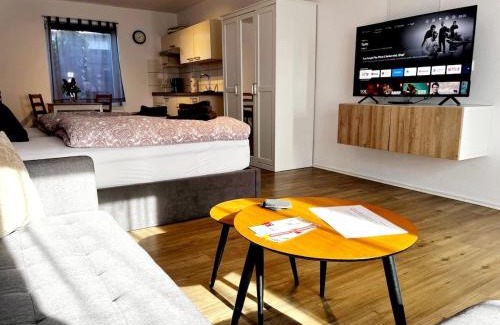 Oesterdeichstrich Apartamento | Schönes 1-Zimmer-Appartement, Büsum (4km) Nordsee