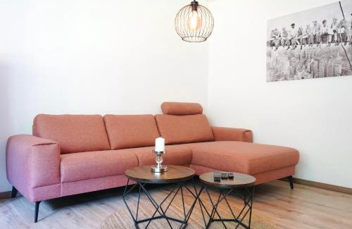 Wolfsburg Apartamento | Schönes Apartment mit Garten- Loggia- Parkplatz- Waschmaschine