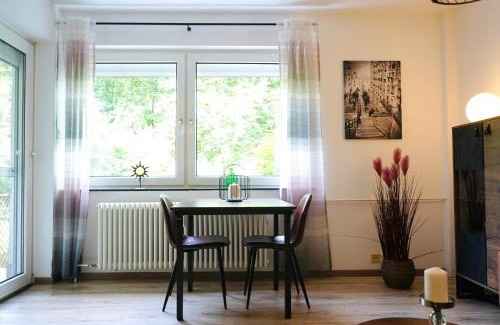 Wolfsburg Apartamento | Schönes Apartment mit Garten- Loggia- Parkplatz- Waschmaschine
