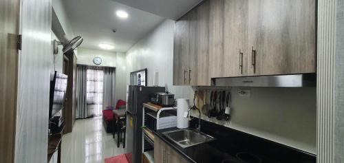 Pasay Apartamento | Schönes Apartment mit Pool-Nutzung