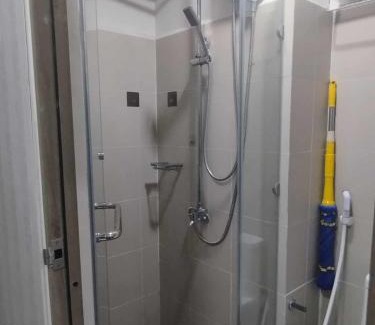 Pasay Apartamento | Schönes Apartment mit Pool-Nutzung