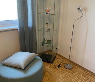 Stattegg Apartamento | Schönes Apartment mit Terrasse, mitten im Grünen Stattegg