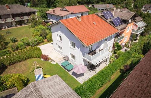 Poertschach am Woerthersee Casa | Schönes Ferienhaus mit Garten