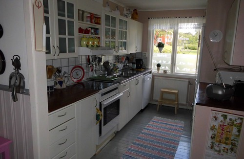 Boda Glasbruk Casa | Schönes Ferienhaus im Småland