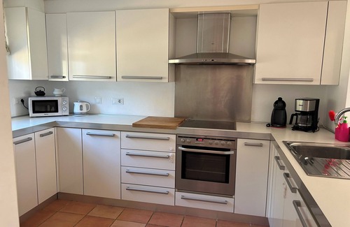Sa Rapita Casa | Schönes Ferienhaus mit Privatem Garten und Pool Unweit zum Naturstrand Es Trenc