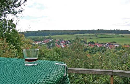 Husen Casa | Schönes Ferienhaus mit Terrasse und Garten