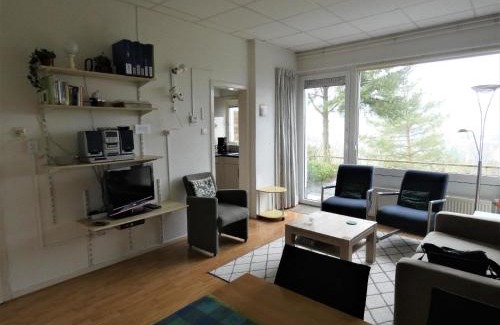 Husen Casa | Schönes Ferienhaus mit Terrasse und Garten