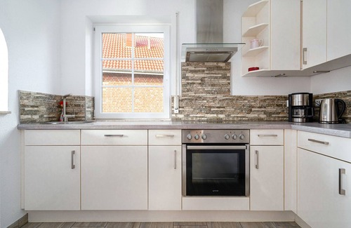 Eilsum Casa | Schönes Ferienhaus mit Wasserzugang