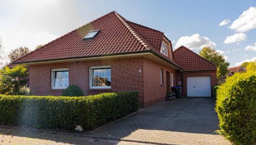 Sillenstede Casa | Schönes & gemütliches Ferienhaus nahe der Nordsee