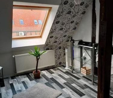 Broeckel Apartamento | Schönes Messe-Ferien Apartment mit vielen Extras