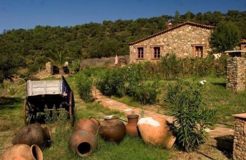 Alajar Casa | Schönes Steinhaus El Aquila