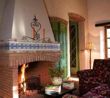 Alajar Casa | Schönes Steinhaus El Aquila