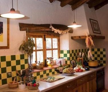 Alajar Casa | Schönes Steinhaus El Aquila