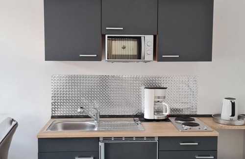 Zeltingen-Rachtig Apartamento | Schönes Studio App 2 - Bürgerhaus Zeltingen