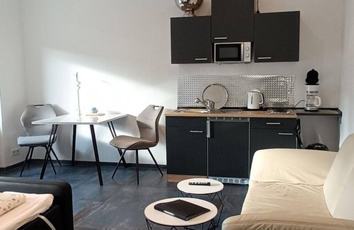 Zeltingen-Rachtig Apartamento | Schönes Studio App 2 - Bürgerhaus Zeltingen