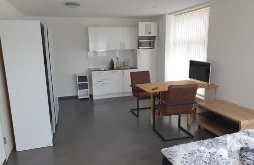 Arbon Apartamento | Schönes Studio in Arbon am Bodensee Neu Klimatisiert !