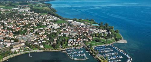 Arbon Apartamento | Schönes Studio in Arbon am Bodensee Neu Klimatisiert !