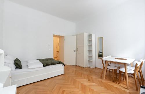 Favoriten Apartamento | Schönes Studio in Zentrumsnähe