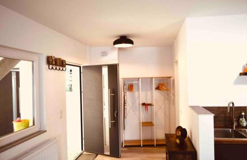 Untermaubach Apartamento | Schönes und barrierefreies Loft in Kreuzau