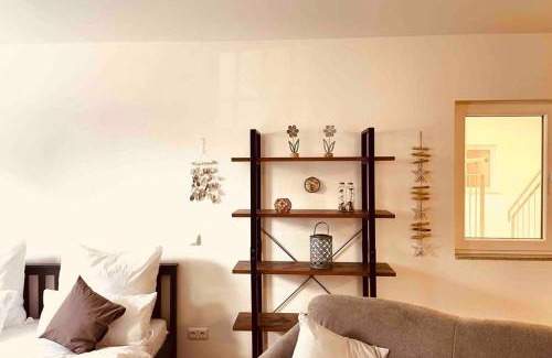 Untermaubach Apartamento | Schönes und barrierefreies Loft in Kreuzau