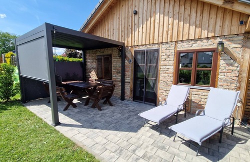 Hengersberg Chalet De Esquí | Schönes Wellness Chalet für Eine Auszeit im Woid !
