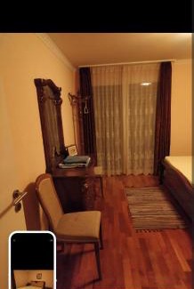 Hergiswil Apartamento | Schönes Zimmer mit Bergsicht