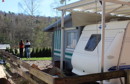 Urnshausen Otro | Schönsee-Camping Wohnwagen