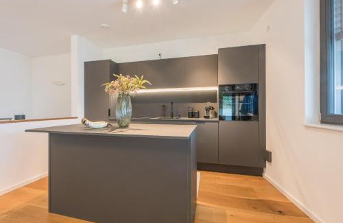 Heppenheim Apartamento | Schlossberg Maisonette NEU Terrasse Ausblick