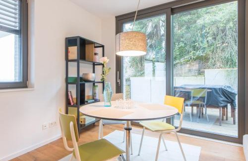Heppenheim Apartamento | Schlossberg Maisonette NEU Terrasse Ausblick