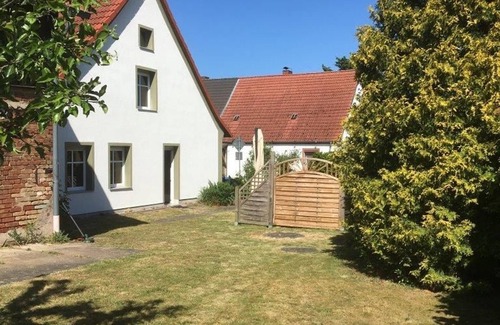 Muritz Casa | Schäferhäuschen - Schäferhäuschen