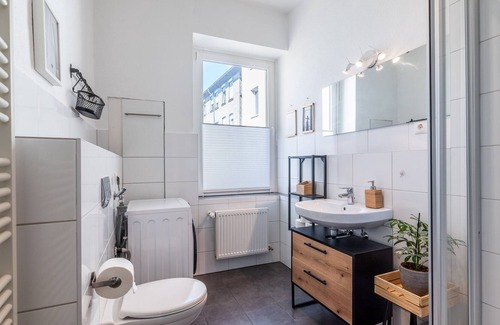 Western Ring Area Apartamento | #sch09 Neue & Schöne Wohnung - Direkt am Herrlichen Bürgerpark