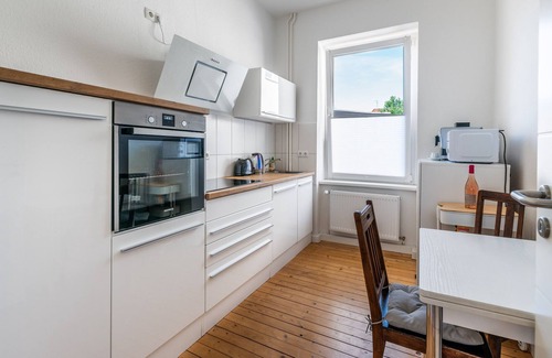 Western Ring Area Apartamento | #sch09 Neue & Schöne Wohnung - Direkt am Herrlichen Bürgerpark