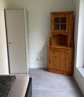 Vahrenwald Apartamento | Sch1 Schleswiger Str.19,30165 Hannover,UG,2 x SZ (2 x Doppelbett)