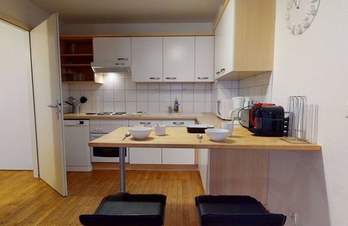 Old Town Apartamento | schaeffer 80m2 city center up to 4