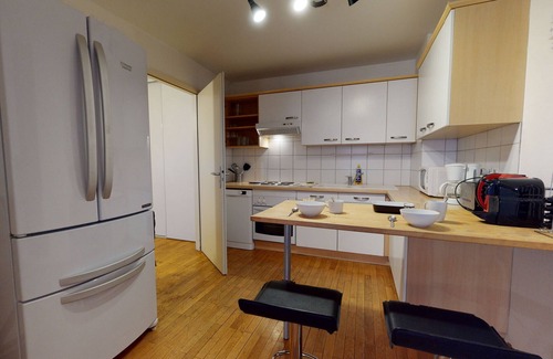 Old Town Apartamento | schaeffer 80m2 city center up to 4