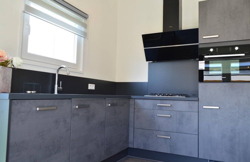 Gasthuis Complejo | Schaelsbergerbosch- 2 Bath, Firepl&Garde