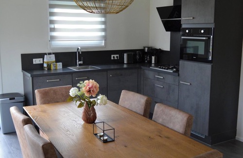 Gasthuis Complejo | Schaelsbergerbosch- 2 Bath, Firepl&Garde