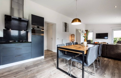 Gasthuis Villa | Schaelsbergerbosch - Fireplace & Sauna