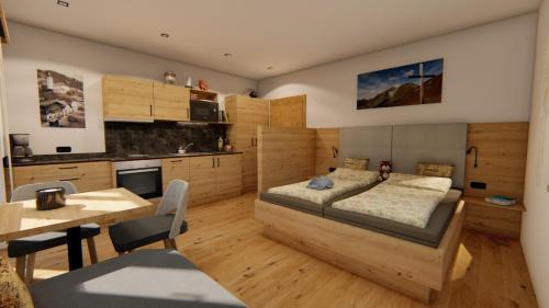Grossarl Apartamento | Schaidreithof