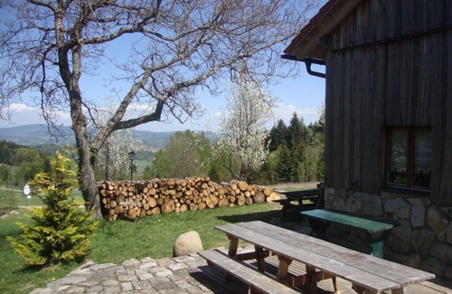 Waldkirchen Casa | Refugio de montaña Schauberger Hut