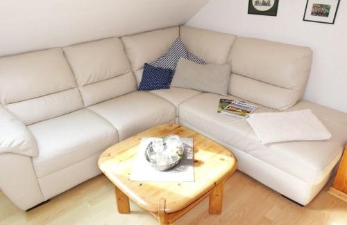 Schwackendorf Apartamento | Scheideheck