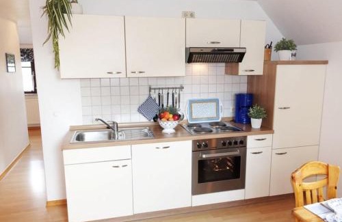 Schwackendorf Apartamento | Scheideheck